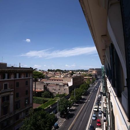 Vacanze Nel Cuore Di Roma Bagian luar foto