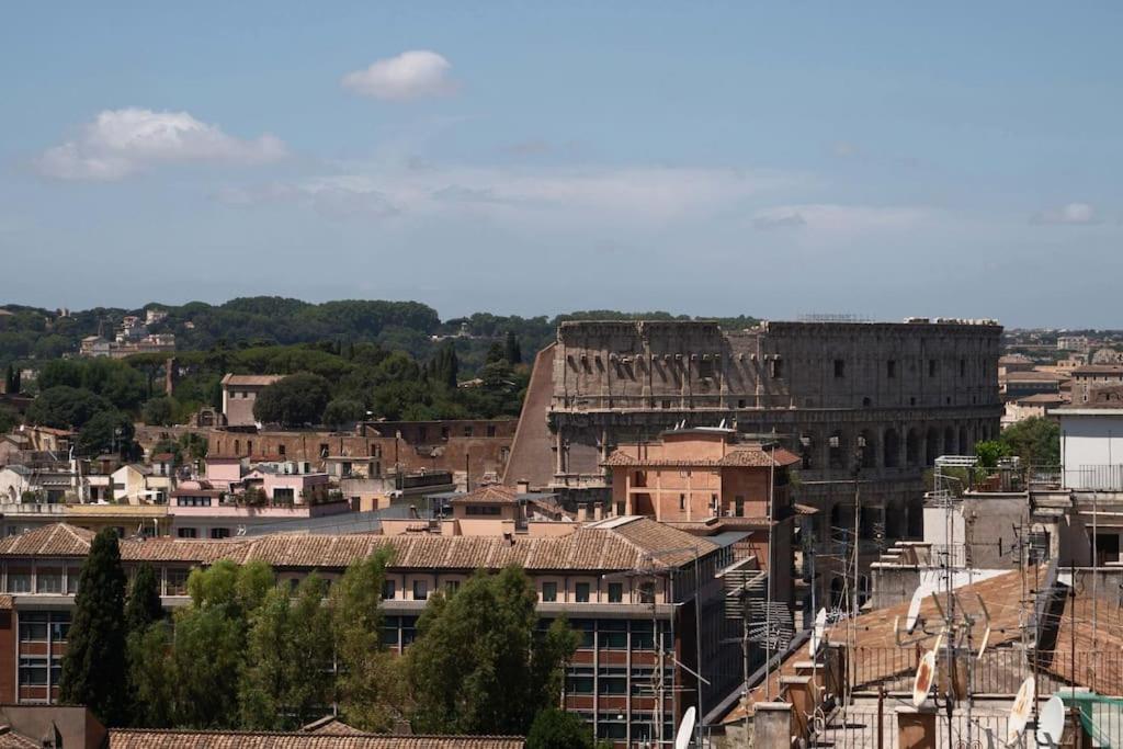 Vacanze Nel Cuore Di Roma Bagian luar foto