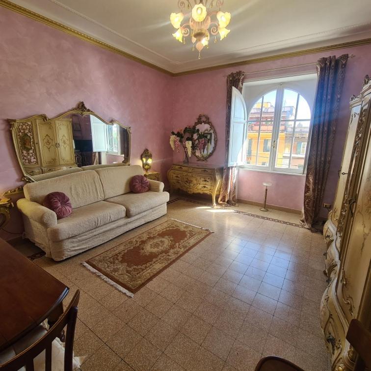 Vacanze Nel Cuore Di Roma Bagian luar foto