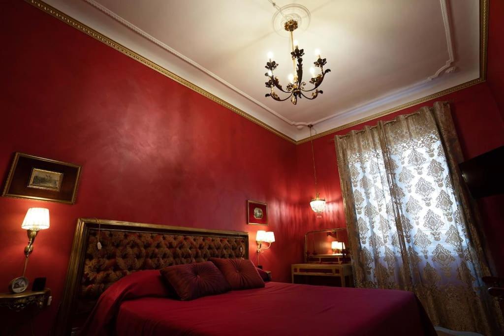 Vacanze Nel Cuore Di Roma Bagian luar foto