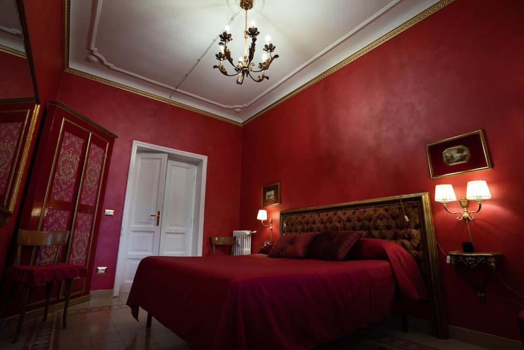 Vacanze Nel Cuore Di Roma Bagian luar foto