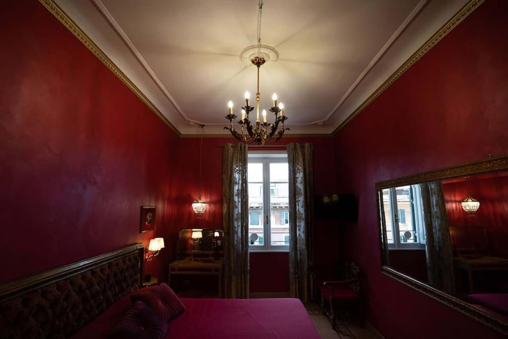 Vacanze Nel Cuore Di Roma Bagian luar foto
