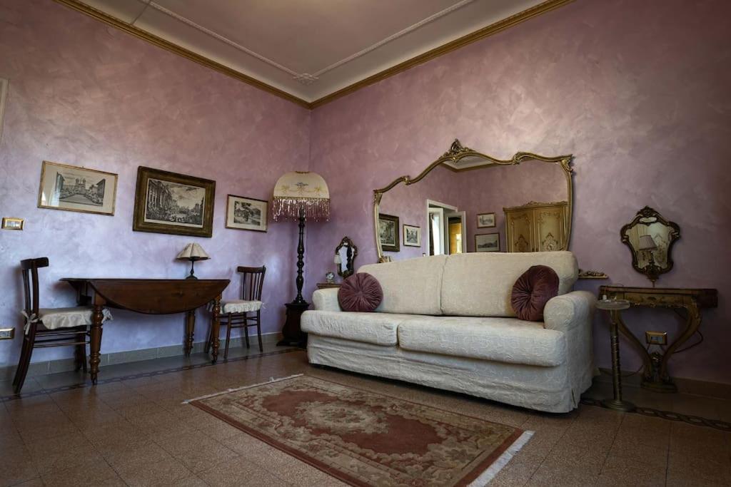 Vacanze Nel Cuore Di Roma Bagian luar foto
